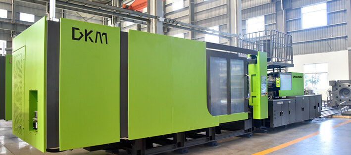 永信贵宾会217DF春风注塑机850吨