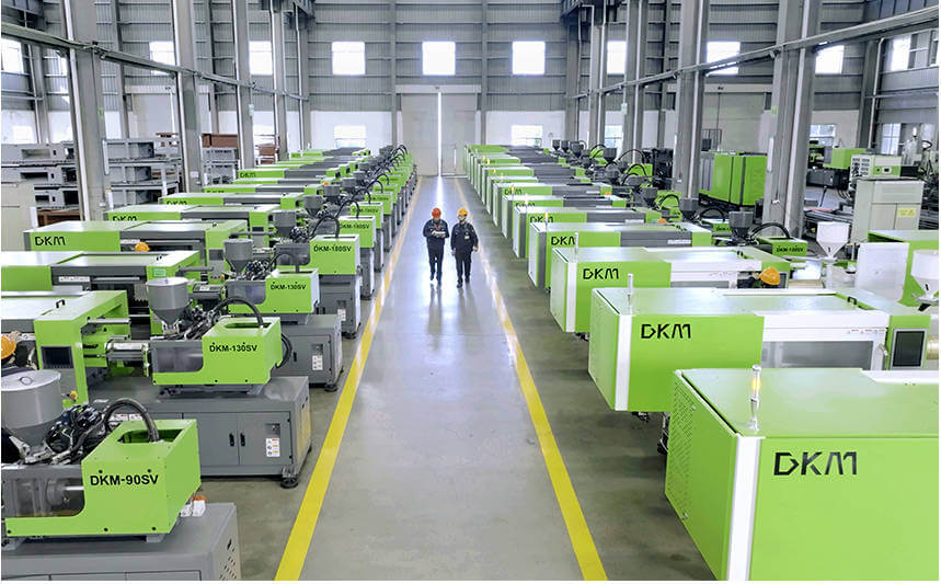 永信贵宾会217注塑车间